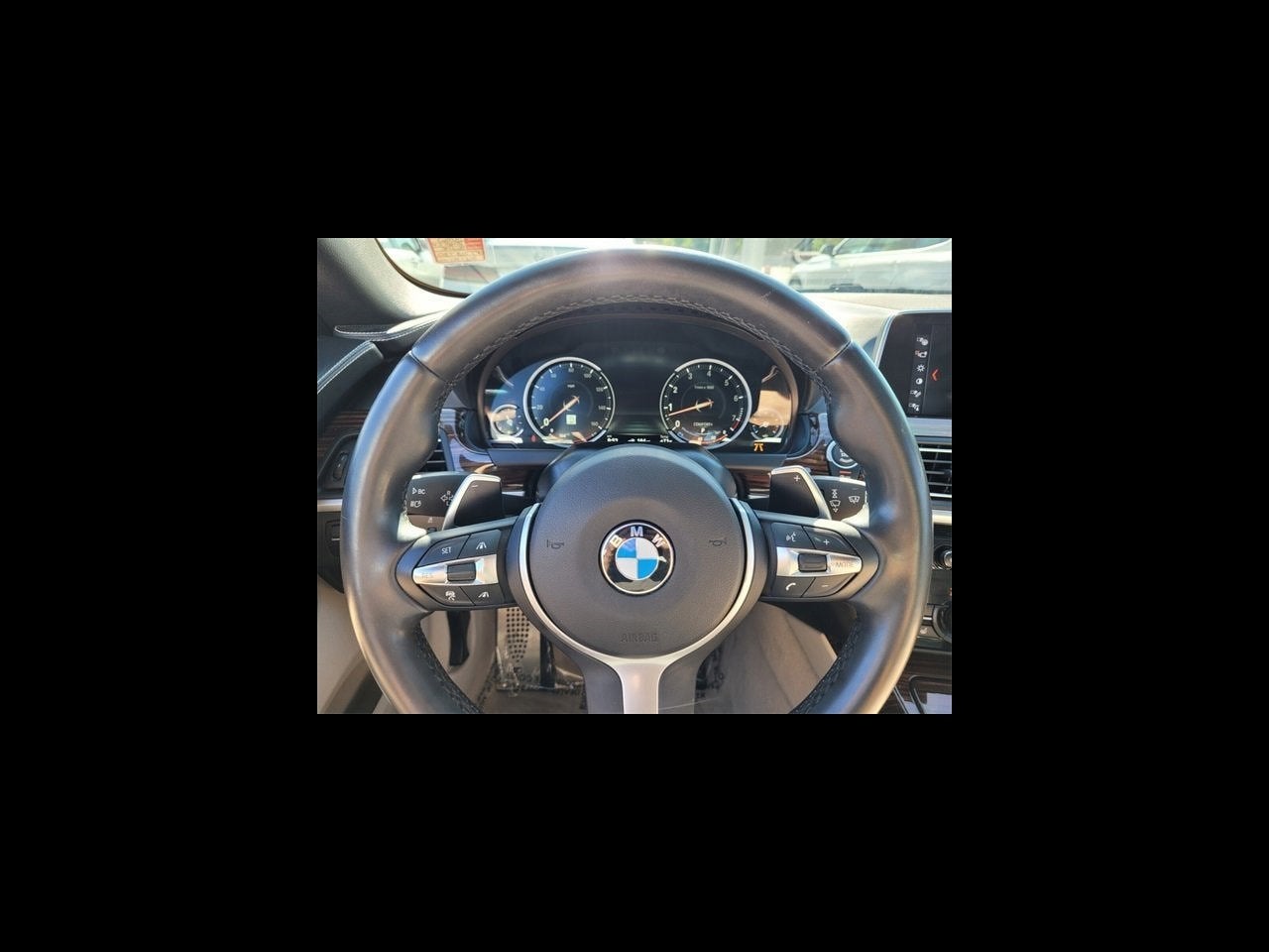 2018 BMW 6 Series 640i